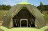 Лотус шатори: карактеристики и најдобри модели