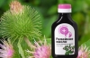 Burdock масло за раст на косата