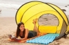 Совети за избор на шатори на плажа