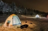 Зимски шатори „мечка“: сорти и совети за избор
