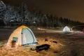 Зимски шатори „мечка“: сорти и совети за избор