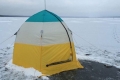 Зимски шатори: карактеристики на избор и употреба