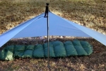 Полјаци за шатор: сорти и совети за избор