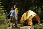 Двојни шатори: опис, видови и опсег