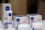 Nivea make up expert крем