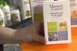 Крем за стрии mama comfort