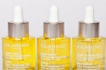 Clarins масло за лице