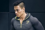 Облека gymshark во русија