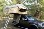 Направете сам шатор на покривот на автомобилот: намена и карактеристики на производство