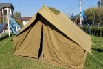 Ткаенина за шатори: карактеристики, сорти и избори
