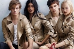 Кабати за дожд од burberry