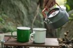 Сорти и карактеристики на изборот на чајници за кампување