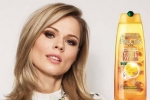 Шампон garnier fructis