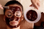 Чоколадна маска за лице